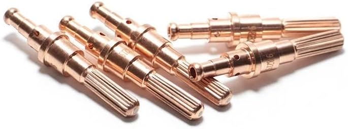 Niceweld 20pcs 9-8232 Plasma electrode Compatibility with Thermal Dynamics Cutmaster 30+ 40 52 58 70+ 102 Cutting SL60/SL100 Plasma Torch Consumables - Image 3
